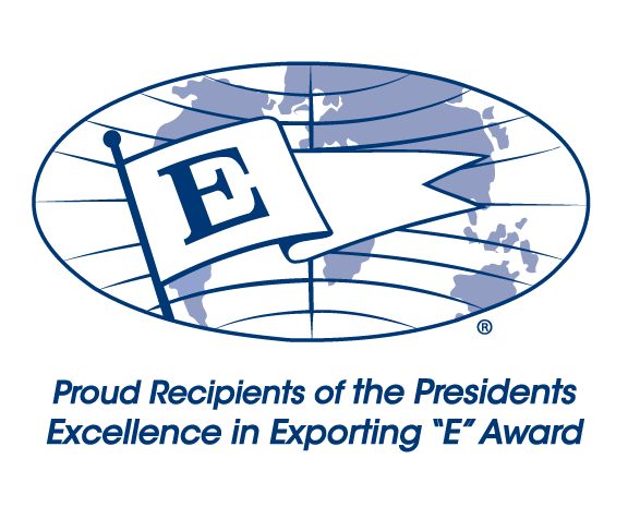 proud recipient president award in export